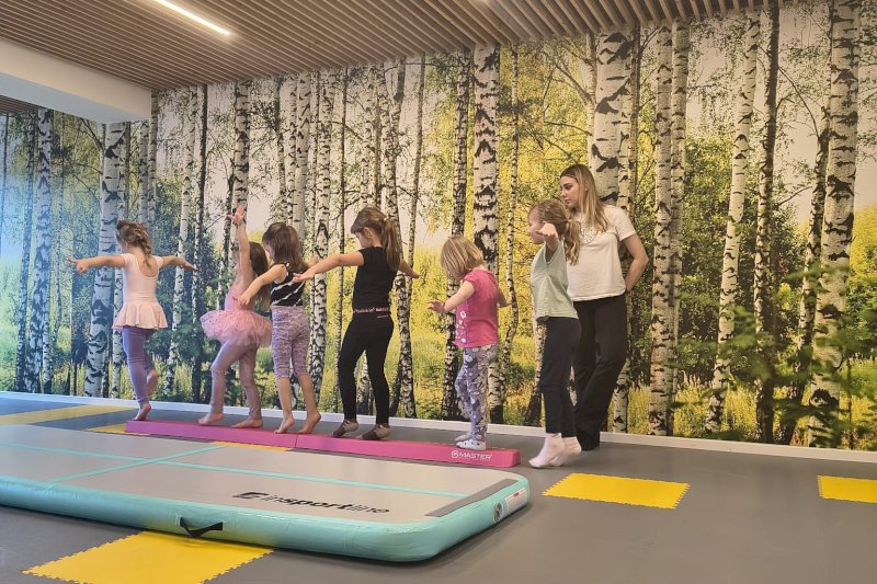 GYMNASTIKA