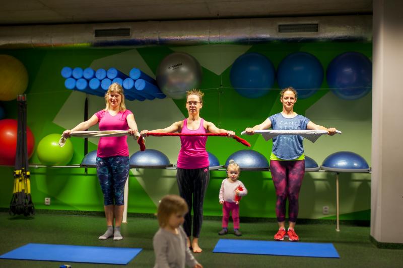 PILATES I. - ZAČÁTEČNÍCI/ TĚHOTNÉ